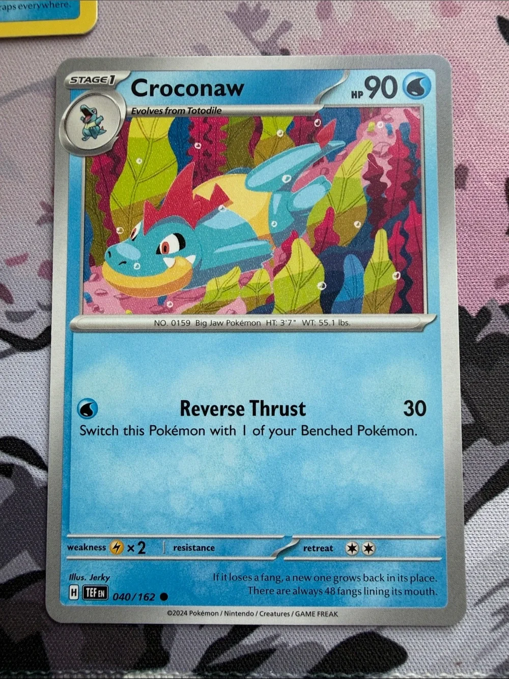 Pokemon mix match